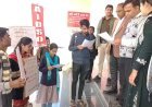 छात्रों का भविष्य अधर में : एनएसयूआई के बाद अब डीएसओ ने खोला मोर्चा ; परीक्षा से एक दिन पहले विश्वविद्यालय ने निरस्त किए परीक्षा फ़ार्म