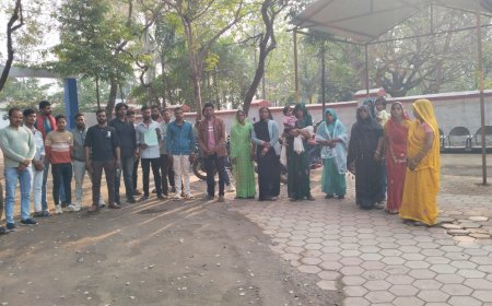 आरोन में 'पानीपत गैंग' का फिर उत्पात , डीजे संचालक के साथ मारपीट कर लूटा सामान, एसपी दफ्तर पहुंचे पीड़ित