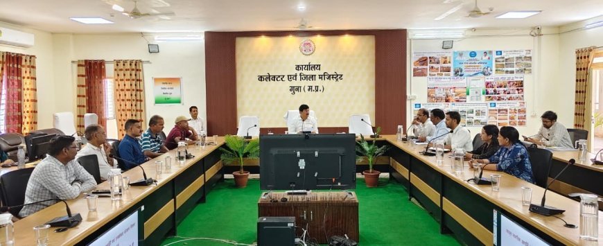 गुना में भी एलपीजी आपूर्ति पर संकट के बादल