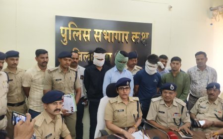आईपीएल सट्टे के दलदल में फंसते युवाओं के बीच बड़े गिरोह का पदार्फाश
