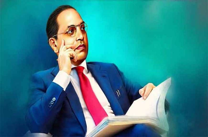 आज जिलेभर में धूमधाम से मनाई जाएगी डॉ. भीमराव अंबेडकर जयंती