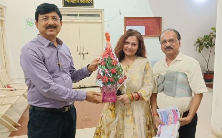 गुना की गीता को मिला 'कान्स फिल्म फेस्टिवल 2026' का निमंत्रण