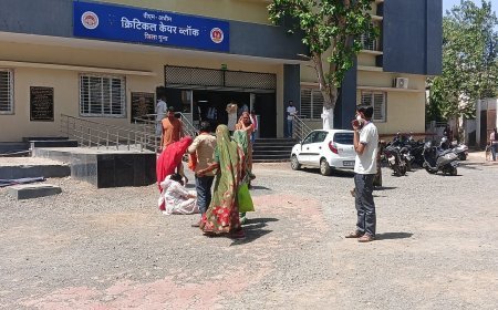 केयर यूनिट के हालात खुद 'क्रिटिकल'