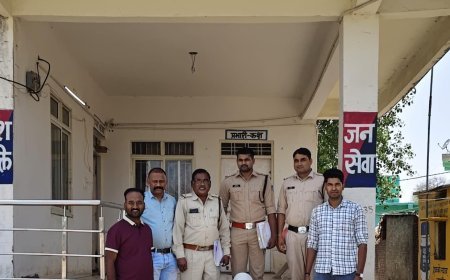 तीन थानों की घेराबंदी में तीन तस्कर गिरफ्तार