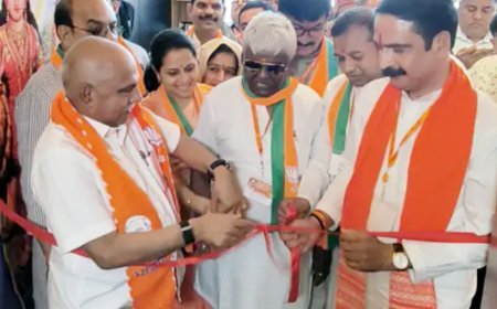 भाजपा का प्रशिक्षण वर्ग : हेमंत की कांग्रेस कार्यकर्ताओं को नसीहत ,  नेतृत्व की सोच और विचारधारा पर गंभीरता से गौर करें कांग्रेसी