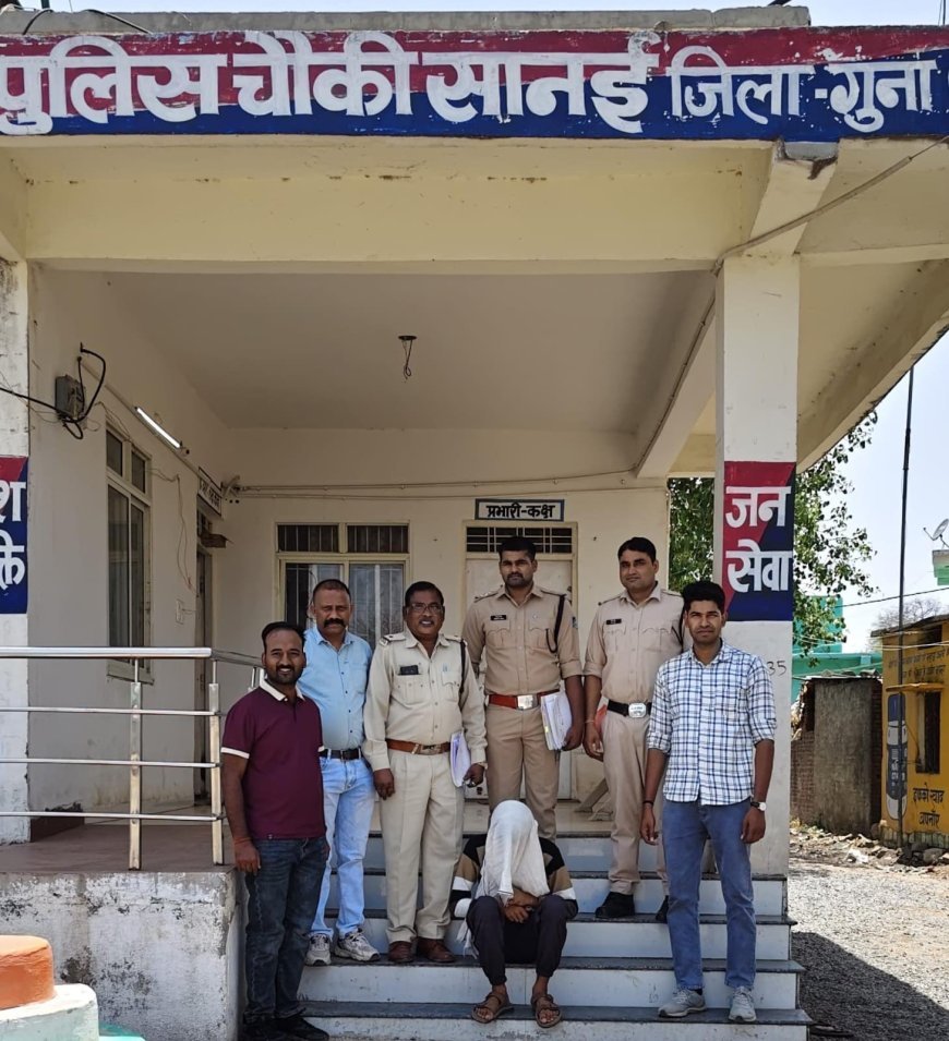 तीन थानों की घेराबंदी में तीन तस्कर गिरफ्तार