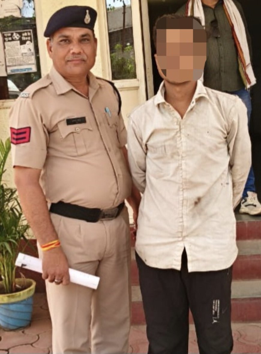 गुना पुलिस की बड़ी कार्रवाई