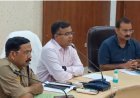जीआईसी प्रवक्ता परीक्षा को लेकर प्रशासन अलर्ट, डीएम ने अधिकारियों संग की समीक्षा बैठक