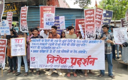 सरकार की नीति की भेंट चढ़ेगी गुना की ऐतिहासिक नवीन पाठशाला!