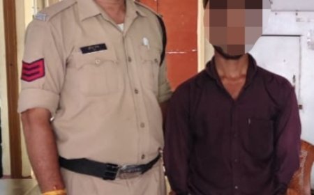 गुना पुलिस को बड़ी सफलता, हत्या समेत तीन मामलों में फरार स्थायी वारंटी गिरफ्तार