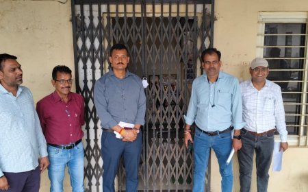 तीन कोचिंग संस्थान सील, भगोड़े साबित हुए अफसर बनाने का दावा करने वाले कोचिंग माफिया!