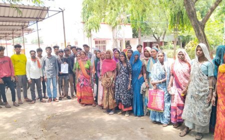 वन भूमि पर कब्जे को लेकर लपचोरा में विवाद