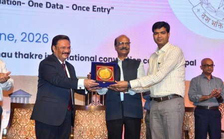 डिजिटल पुलिसिंग में चमका गुना, सीसीटीएनएस में प्रदेशभर में दूसरा मुकाम