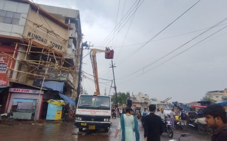 4 गौवंश की मौत के बाद जागा बिजली महकमा!