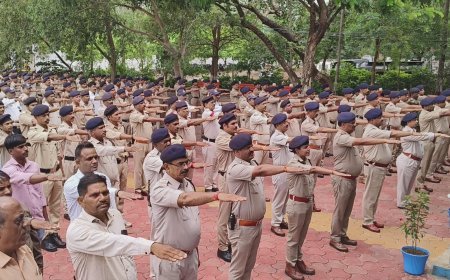 गुना में भी हुआ नशे से दूरी है जरूरी 2.0 अभियान का शुभारंभ