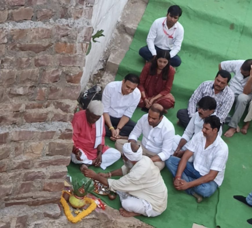 सिंधिया का दौरा खत्म होते ही गुना विधायक के तीखे बोल