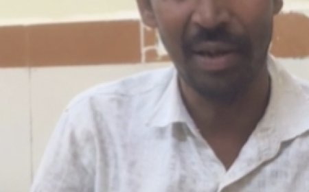 सूदखोर की धोखाधड़ी और बेटी के ससुराल वालों की प्रताड़ना से तंग आकर युवक ने की खुदकुशी