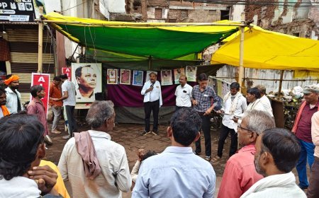 रीढ़ मजबूत हो तो राष्ट्र अन्याय का मुकाबला कर सकता है