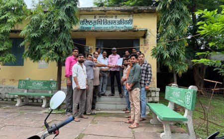 दुकानदारों का दावा—गलती किसानों की, भुगतना पड़ रहा हमें