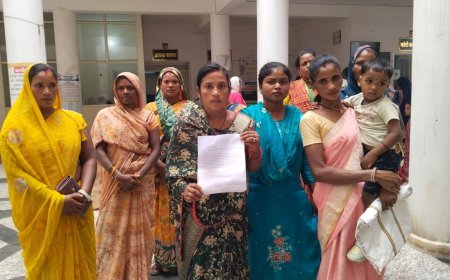 सोजना में गहराया पेयजल संकट, बूंद-बूंद पानी को तरसे ग्रामीण