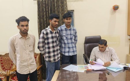 एक महीना पहले शुरु हुआ सत्र, नियमित कक्षाएं नहीं लगीं