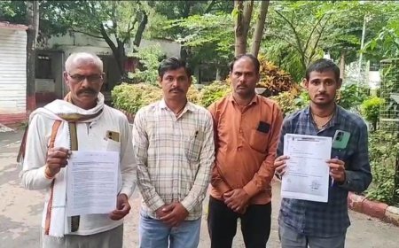 जानलेवा हमले में युवक की मौत को पुलिस बताती रही हादसा!