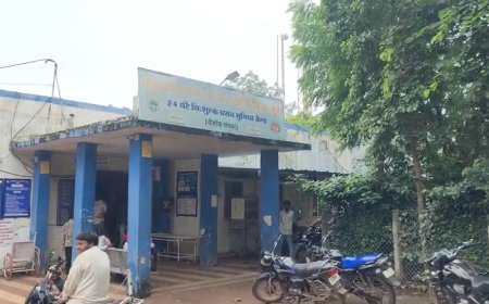 मसूरिया गांव में दो मासूमों की संदिग्ध मौत