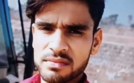 सवारी छोड़कर लौट रहे ऑटो चालक की चाकू गोदकर हत्या
