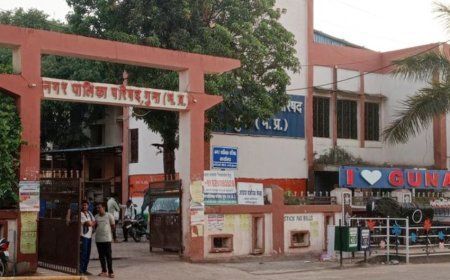 पूर्व सीएमओ के 15 महीने शहर पर पड़े भारी, बर्बाद हुआ शहर