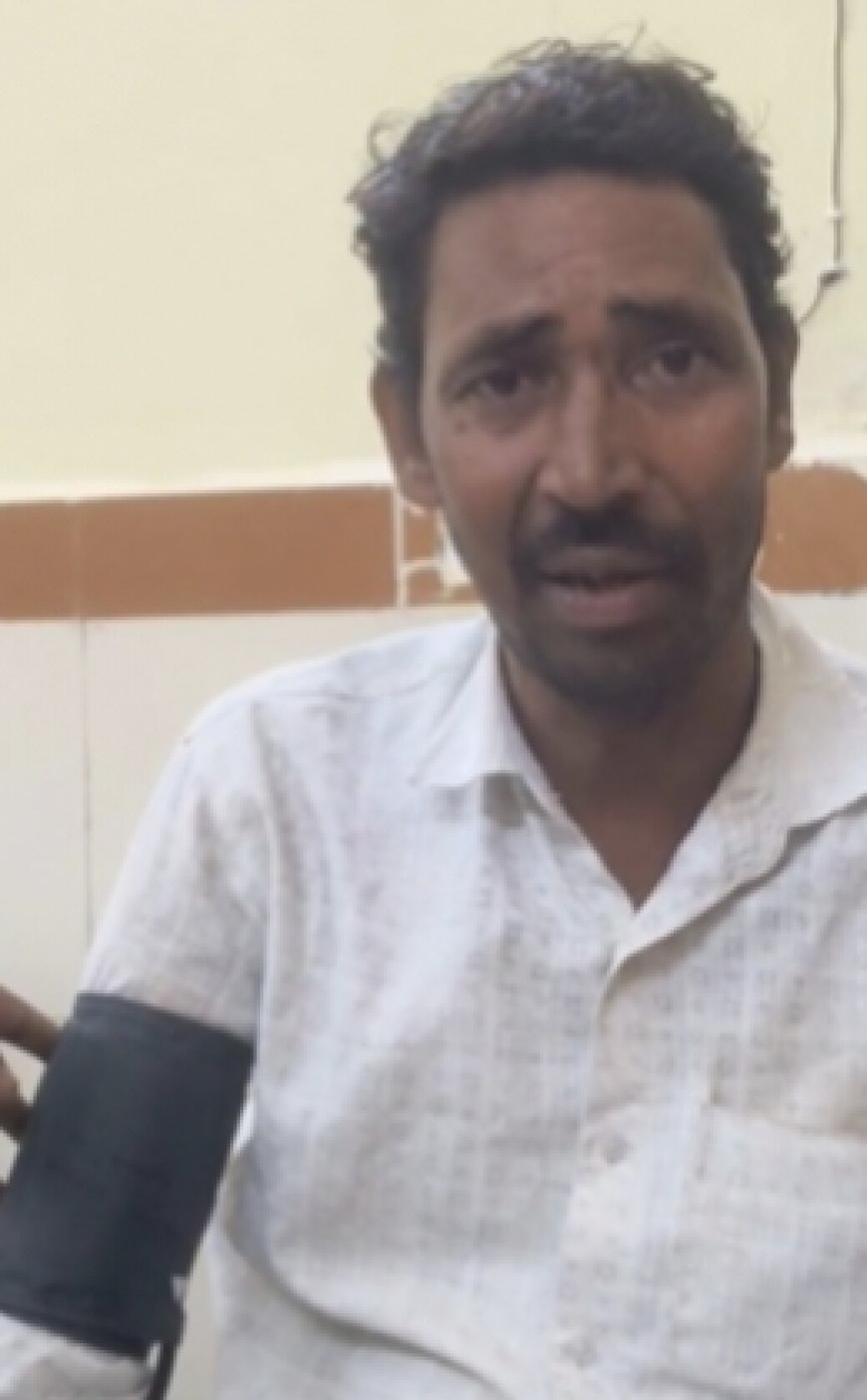 सूदखोर की धोखाधड़ी और बेटी के ससुराल वालों की प्रताड़ना से तंग आकर युवक ने की खुदकुशी