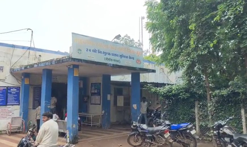 मसूरिया गांव में दो मासूमों की संदिग्ध मौत