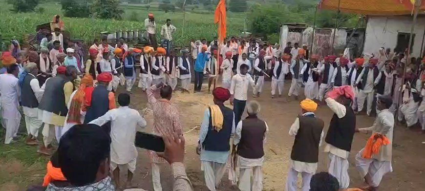 आधुनिक दौर में लोक संस्कृति का अनूठा संगम