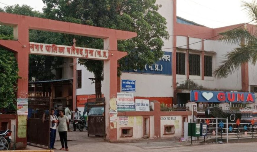 पूर्व सीएमओ के 15 महीने शहर पर पड़े भारी, बर्बाद हुआ शहर