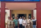 सिसौदिया कॉलोनी लूटकांड का खुलासा, दो कुख्यात पारदी बदमाश गिरफ्तार