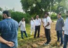 एडीएम( नमामि गंगे )ने कुरारा ब्लॉक के गांवों का किया औचक निरीक्षण, पाइपलाइन और पेयजल व्यवस्था की जांच