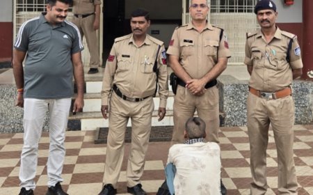 संपत्ति चोरों पर कैंट पुलिस का शिकंजा