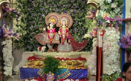 जय कन्हैयालाल की गूंज से गुंजायमान हुआ गुना