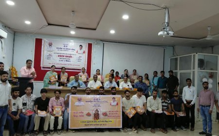 पीजी कॉलेज में बीएसडब्ल्यू एवं एमएसडब्ल्यू कक्षाओं का हुआ शुभारंभ