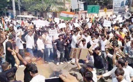 यूजीसी, आरक्षण व्यवस्था में संशोधन और एट्रोसिटी एक्ट   के विरोध में सवर्ण समाज की हुंकार