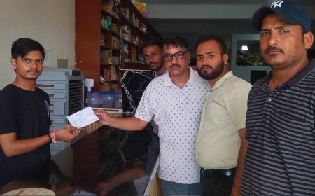 मैदान में उतरा अमला तो फिर थोक में मिल रही अमानक पॉलीथिन