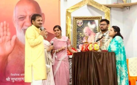 पर्वाधिराज पर्यूषण पर्व: मंदिरों में गूंजे जैन धर्म के जयकारे