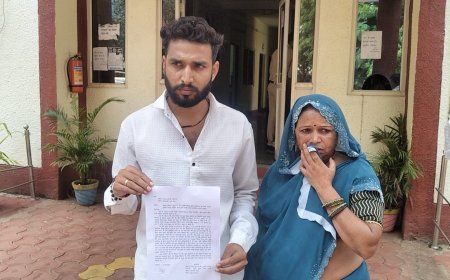 बिजली कंपनी के दफ्तर में उपभोक्ता और कर्मचारियों में मारपीट