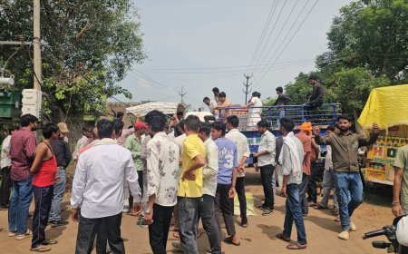 ई-टोकन की भूलभुलैया पर फूटा किसानों का गुस्सा