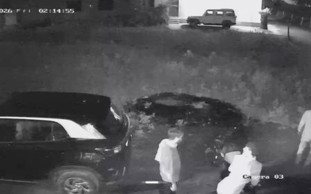 खाकी को खुली चुनौती,  चोरों का तांडव