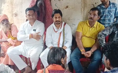 हितग्राही योजनाओं के लाभ और महंगाई के मुद्दे पर घेरी सरकार