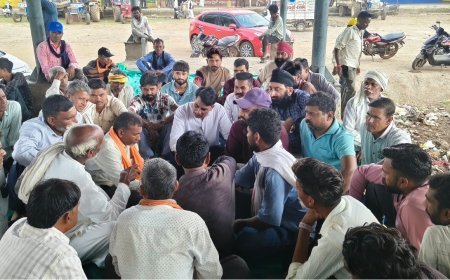 फतेहगढ़ में बड़े किसान आंदोलन की आहट