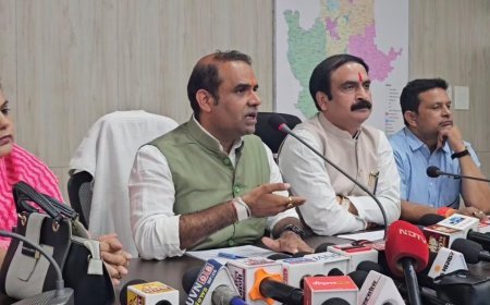 एसआईआर के मुद्दे पर भ्रम फैला रहे राहुल और कांग्रेस
