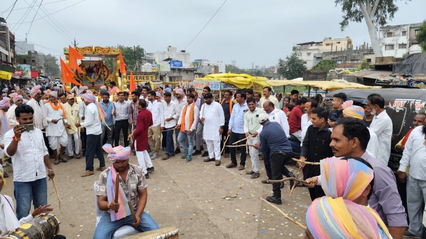 गूंजा हलछठ और भगवान बलराम का जयकारा
