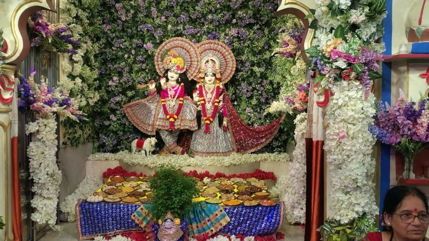 जय कन्हैयालाल की गूंज से गुंजायमान हुआ गुना