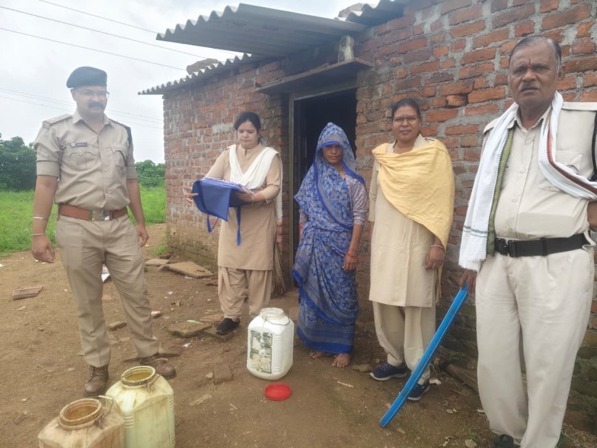 सागर के खौफनाक मंजर के बाद गुना में दहशत